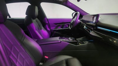 2024 BMW 5 Series 530i