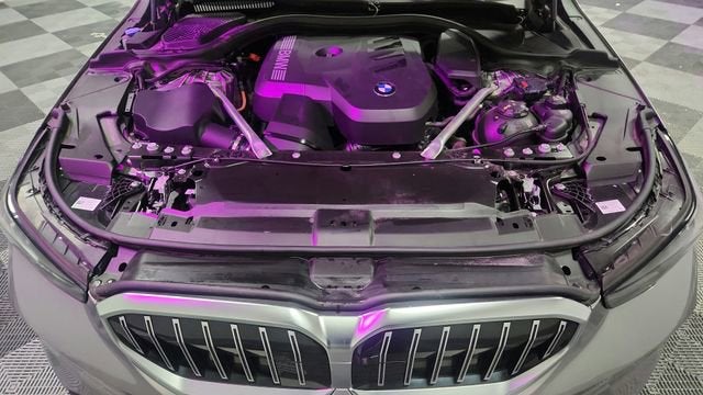 2024 BMW 5 Series 530i