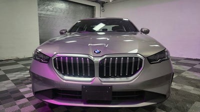 2024 BMW 5 Series 530i