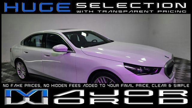 2024 BMW 5 Series 530i