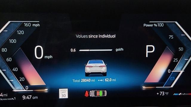 2024 BMW 5 Series 530i