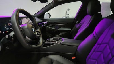 2024 BMW 5 Series 530i