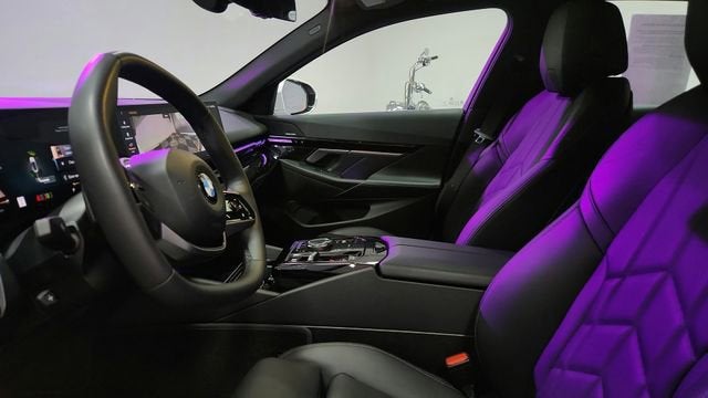 2024 BMW 5 Series 530i