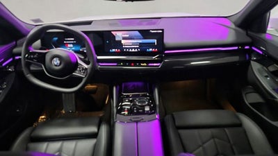 2024 BMW 5 Series 530i