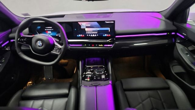 2024 BMW 5 Series 530i