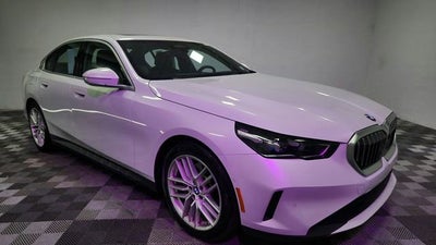 2024 BMW 5 Series 530i