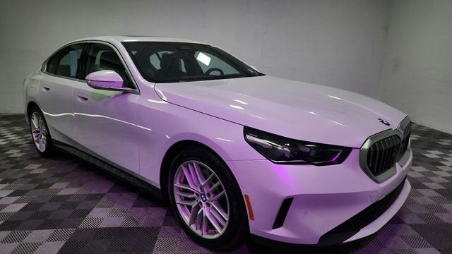 2024 BMW 5 Series 530i