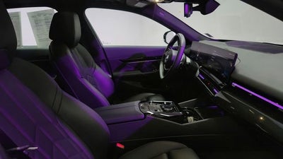 2024 BMW 5 Series 530i