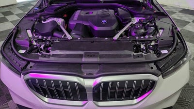 2024 BMW 5 Series 530i