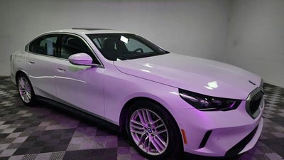 2024 BMW 5 Series 530i