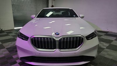 2024 BMW 5 Series 530i