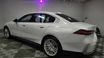 2024 BMW 5 Series 530i