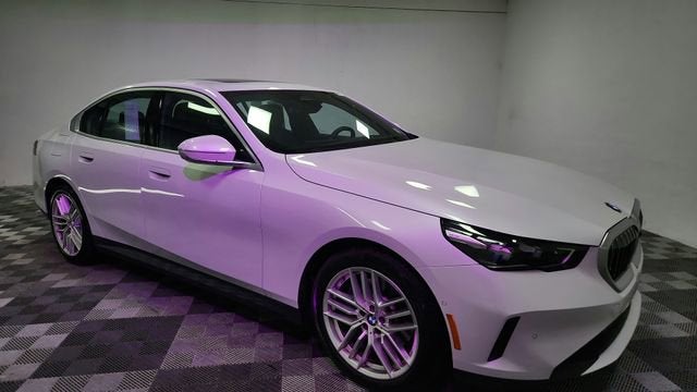 2024 BMW 5 Series 530i