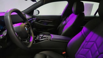 2024 BMW 5 Series 530i