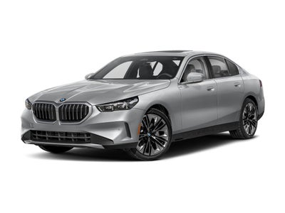 2025 BMW 5 Series 530i