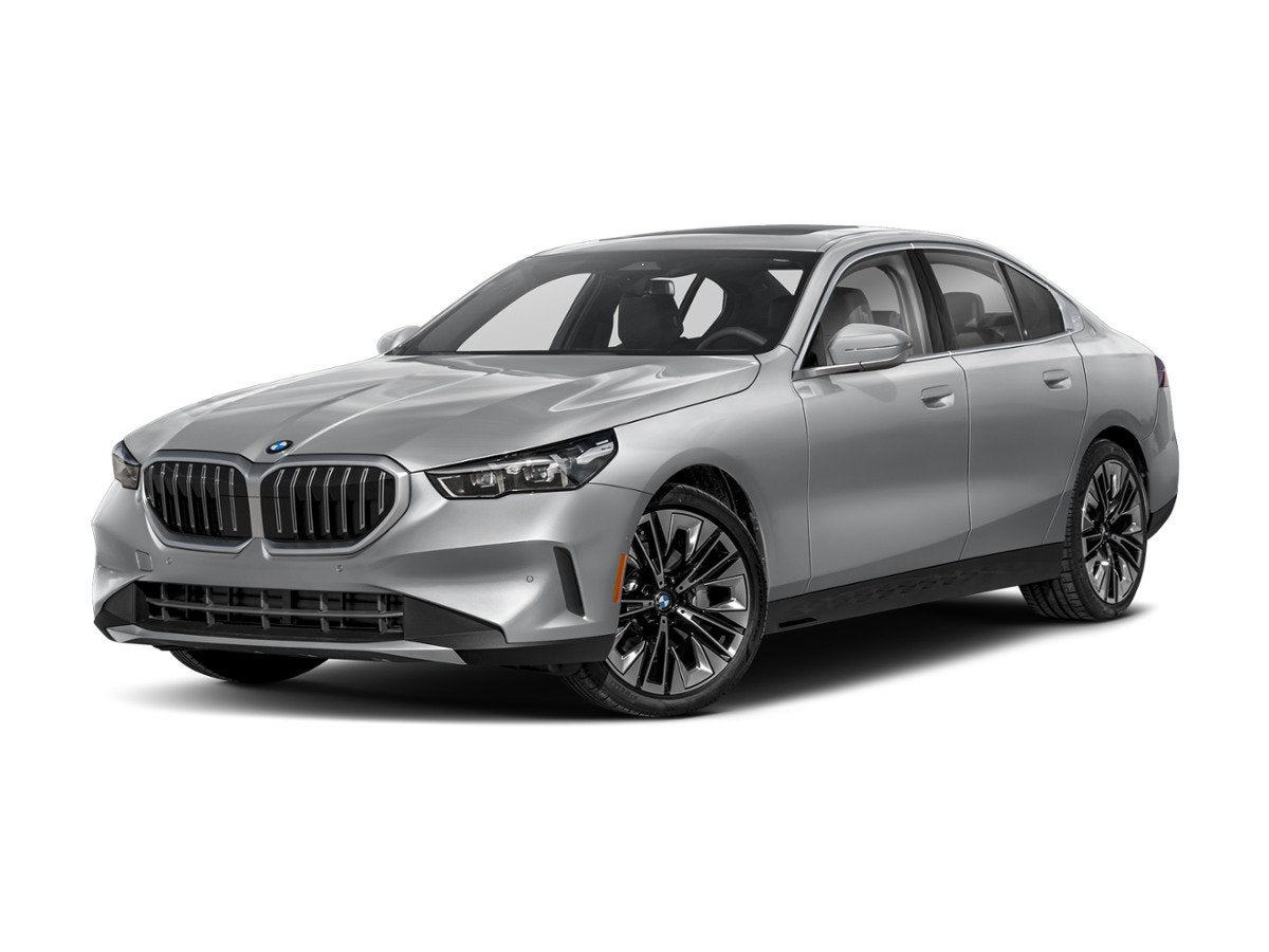 2025 BMW 5 Series 530i