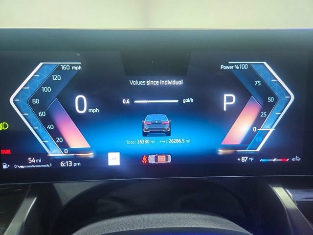 2025 BMW 5 Series 530i
