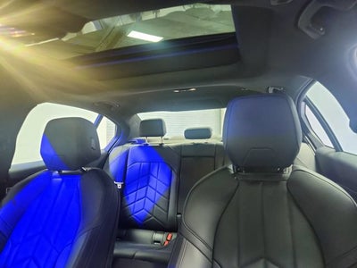 2025 BMW 5 Series 530i