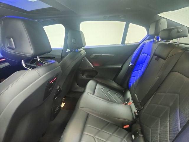 2025 BMW 5 Series 530i