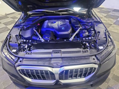 2025 BMW 5 Series 530i