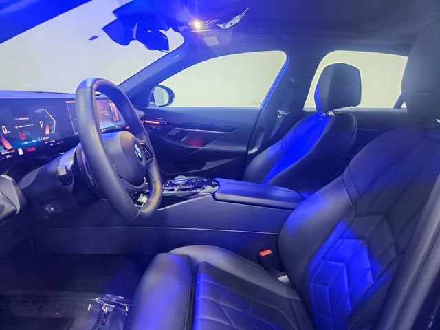 2025 BMW 5 Series 530i