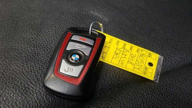 2018 BMW 4 Series 430i