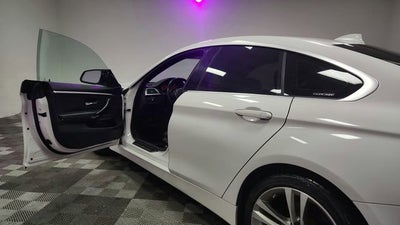 2018 BMW 4 Series 430i