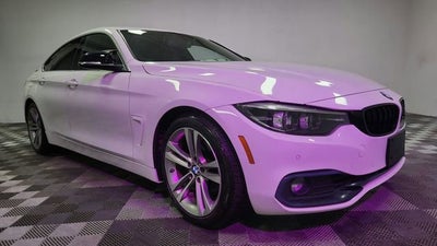 2018 BMW 4 Series 430i