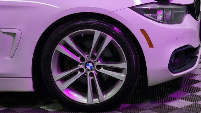 2018 BMW 4 Series 430i