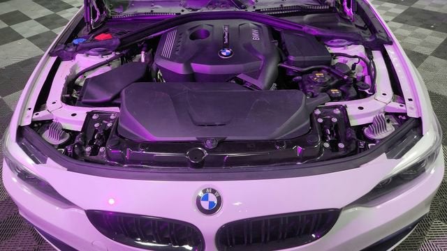 2018 BMW 4 Series 430i