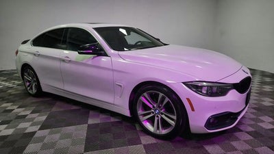 2018 BMW 4 Series 430i