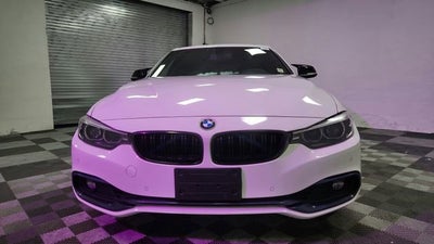 2018 BMW 4 Series 430i