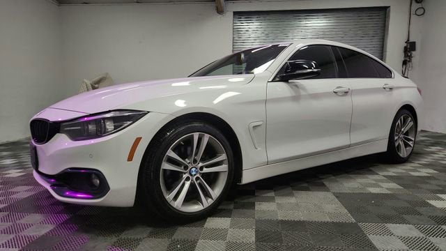 2018 BMW 4 Series 430i