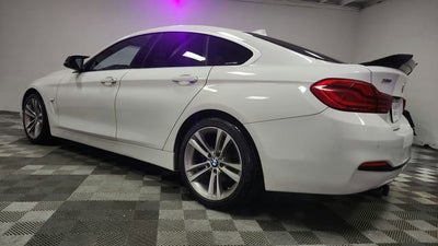 2018 BMW 4 Series 430i
