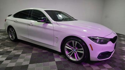 2018 BMW 4 Series 430i