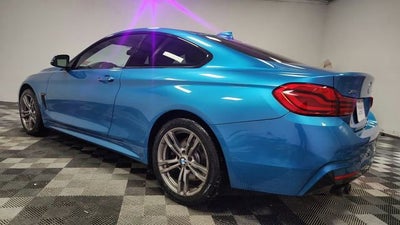 2018 BMW 4 Series 430i xDrive