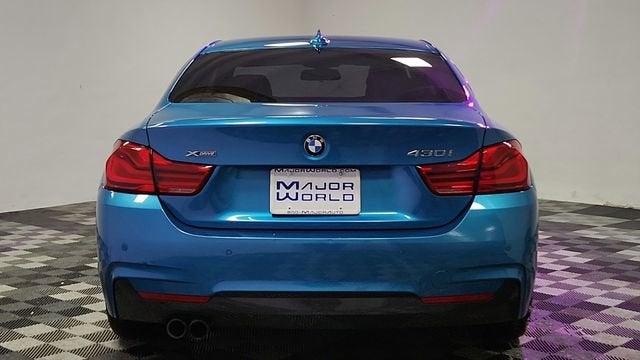 2018 BMW 4 Series 430i xDrive