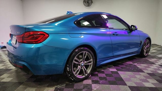 2018 BMW 4 Series 430i xDrive