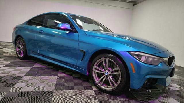 2018 BMW 4 Series 430i xDrive