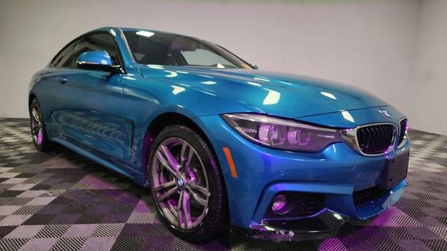 2018 BMW 4 Series 430i xDrive