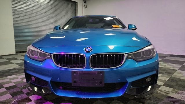 2018 BMW 4 Series 430i xDrive