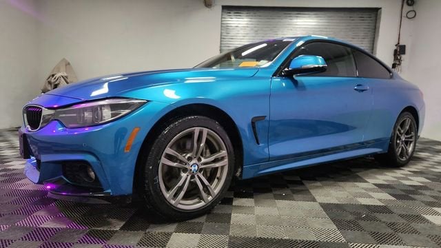 2018 BMW 4 Series 430i xDrive