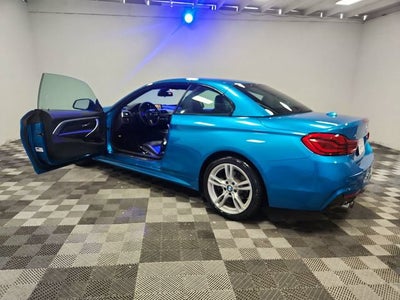 2018 BMW 4 Series 430i xDrive