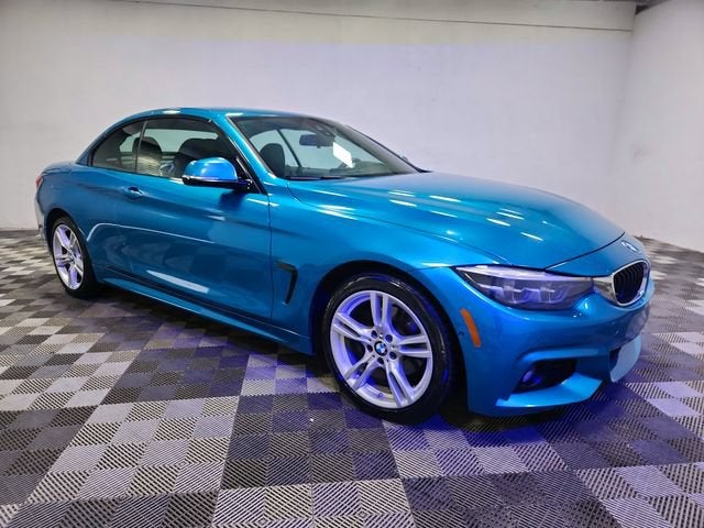 2018 BMW 4 Series 430i xDrive
