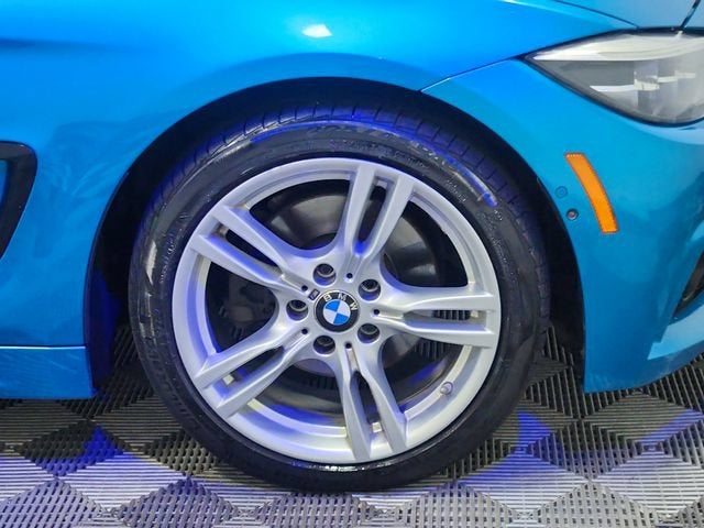 2018 BMW 4 Series 430i xDrive