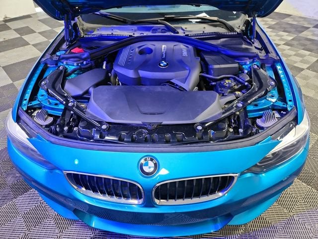2018 BMW 4 Series 430i xDrive
