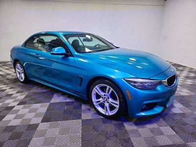 2018 BMW 4 Series 430i xDrive