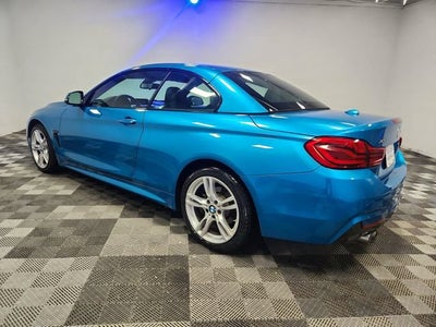 2018 BMW 4 Series 430i xDrive