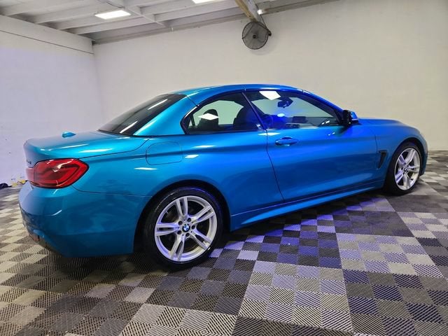 2018 BMW 4 Series 430i xDrive