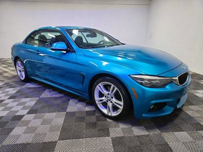 2018 BMW 4 Series 430i xDrive